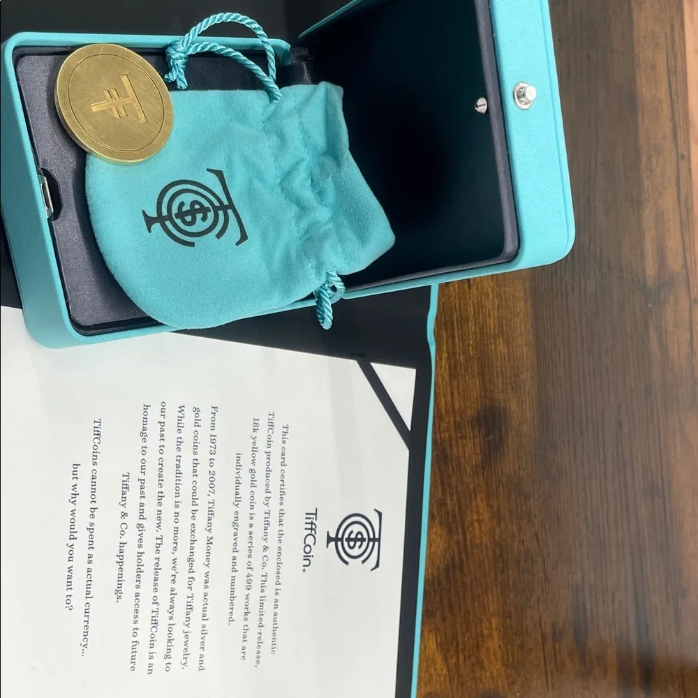 Tiffany & Co. tiffany co